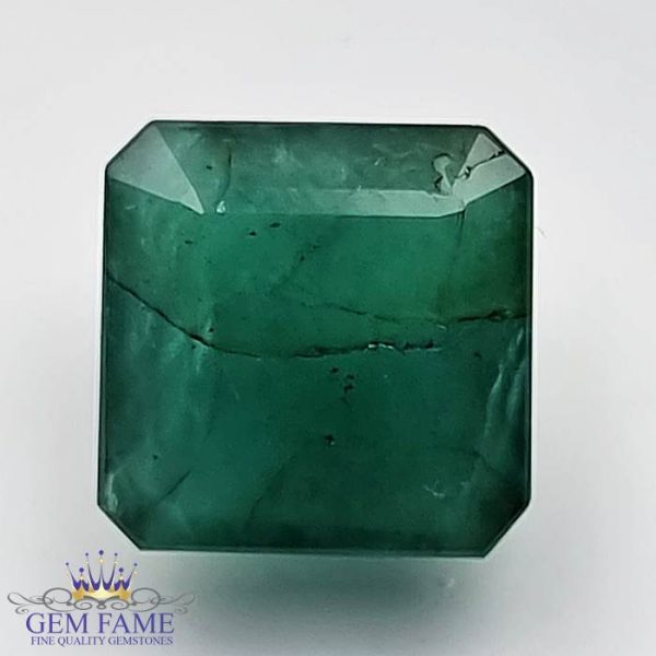 Emerald 7.09ct (Panna) Gemstone Zambian