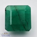 Emerald 6.06ct (Panna) Gemstone Zambian