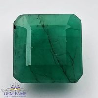 Emerald 6.06ct (Panna) Gemstone Zambian