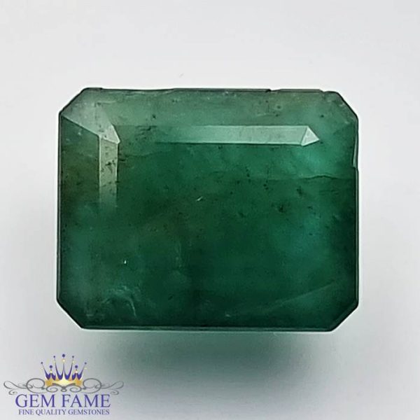 Emerald 5.80ct (Panna) Gemstone Zambian