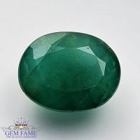 Emerald 8.13ct (Panna) Gemstone Zambian