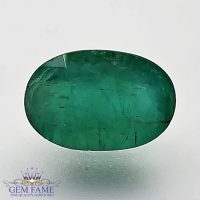 Emerald (Panna) Gemstone 1.55ct