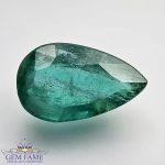 Emerald 4.52ct (Panna) Gemstone Zambian