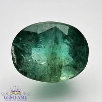 Emerald 5.62ct (Panna) Gemstone Zambian