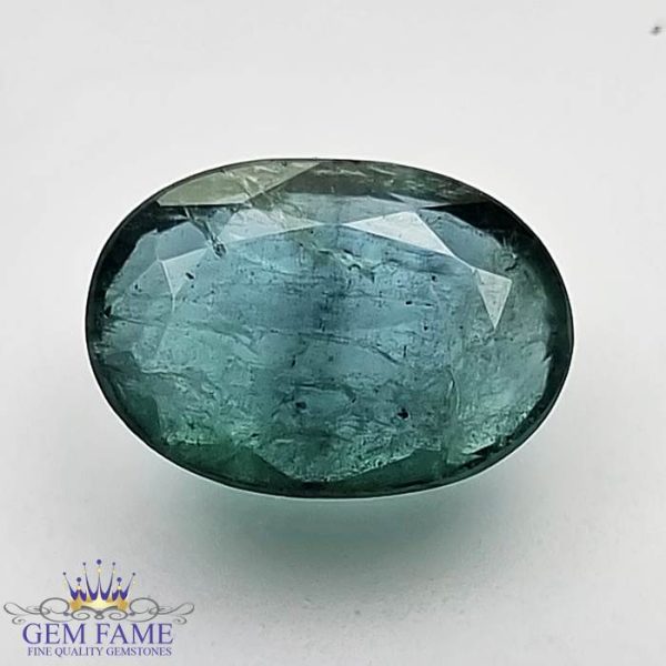 Emerald 4.19ct (Panna) Gemstone Zambian