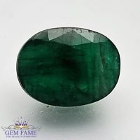 Emerald 2.86ct (Panna) Gemstone Zambian