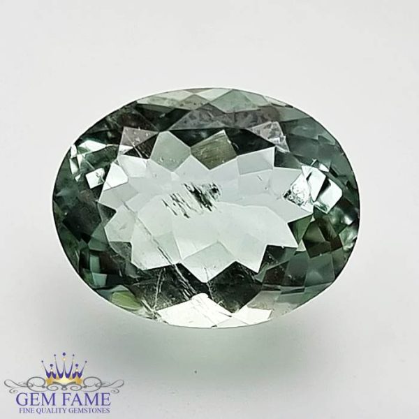 Green Beryl Gemstone 4.29ct India