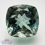 Green Beryl Gemstone 10.56ct India