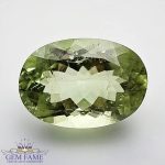Green Beryl Gemstone 10.66ct India