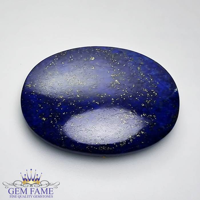 Lapis Lazuli 33.66ct (Lajward) Gemstone Afghanistan