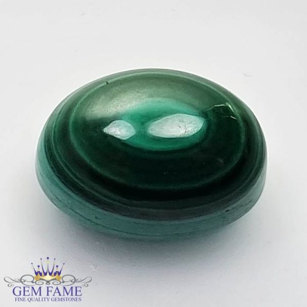 Malachite 10.04ct Gemstone Congo