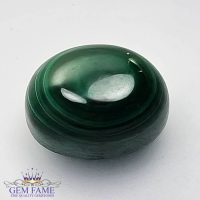 Malachite 8.12ct Gemstone Congo