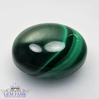 Malachite 11.33ct Gemstone Congo