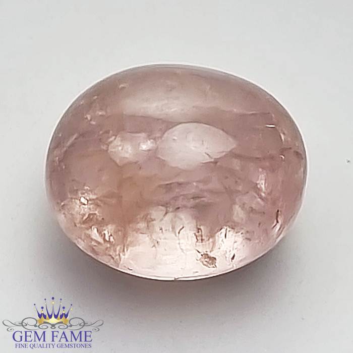 Morganite Gemstone 6.91ct India