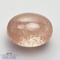 Morganite Gemstone 6.86ct India