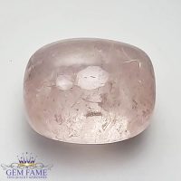 Morganite Gemstone 9.12ct India