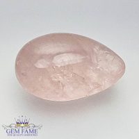 Morganite Gemstone 6.52ct India