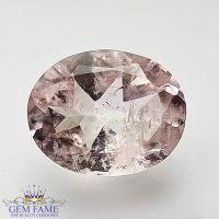 Morganite Gemstone 2.63ct India