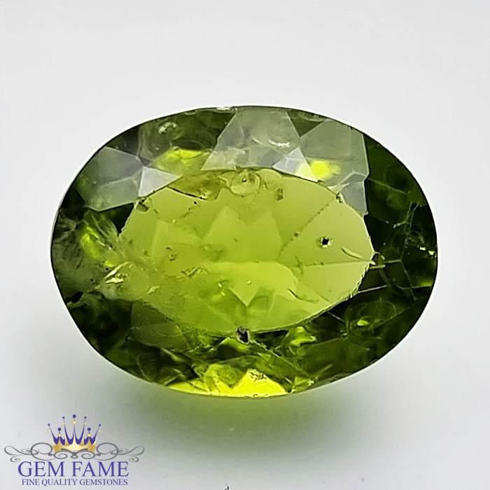 Peridot Gemstone