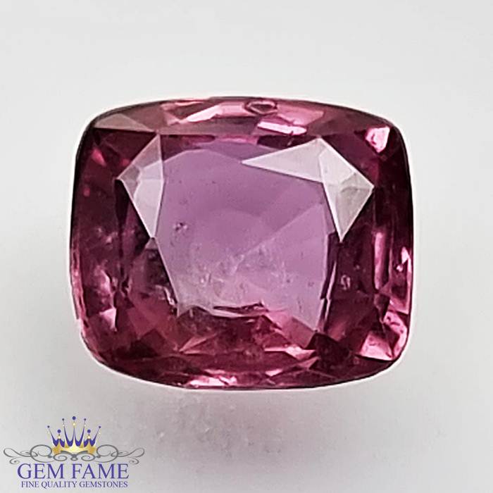 Pink Sapphire