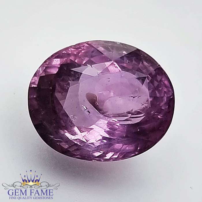 Pink Sapphire