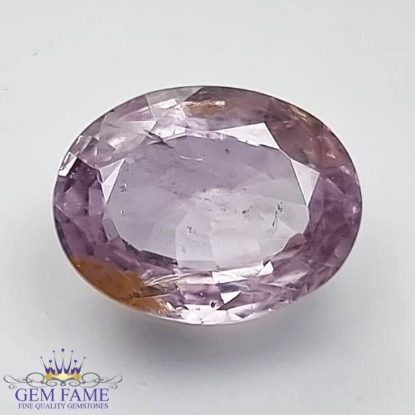 Pink Sapphire Gemstone