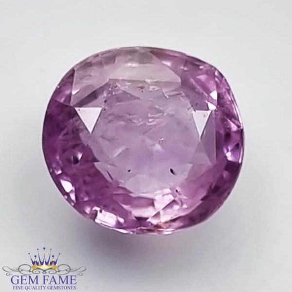 Pink Sapphire