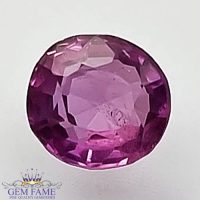 Pink Sapphire