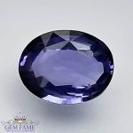 Purple Sapphire