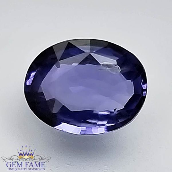 Purple Sapphire