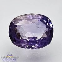 Purple Sapphire