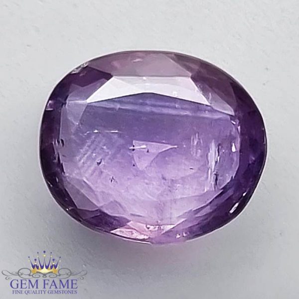 Purple Sapphire