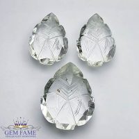 Quartz Carved