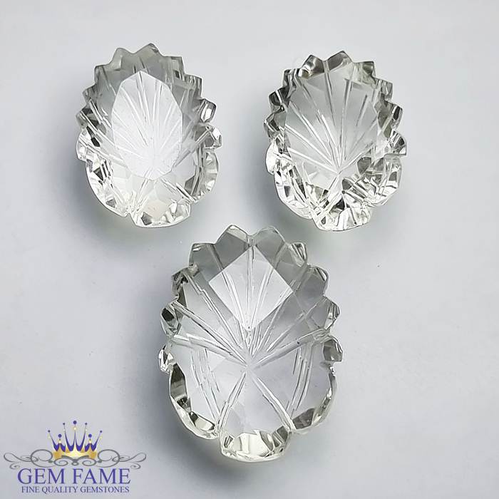 Quartz Carved