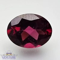 Rhodolite Garnet Gemstone 2.08ct India