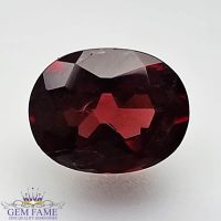 Rhodolite Garnet Gemstone 2.24ct India