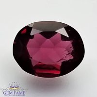 Rhodolite Garnet Gemstone 2.76ct India