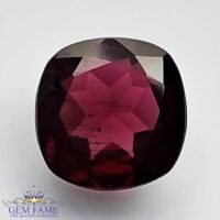 Rhodolite Garnet Gemstone 4.11ct India