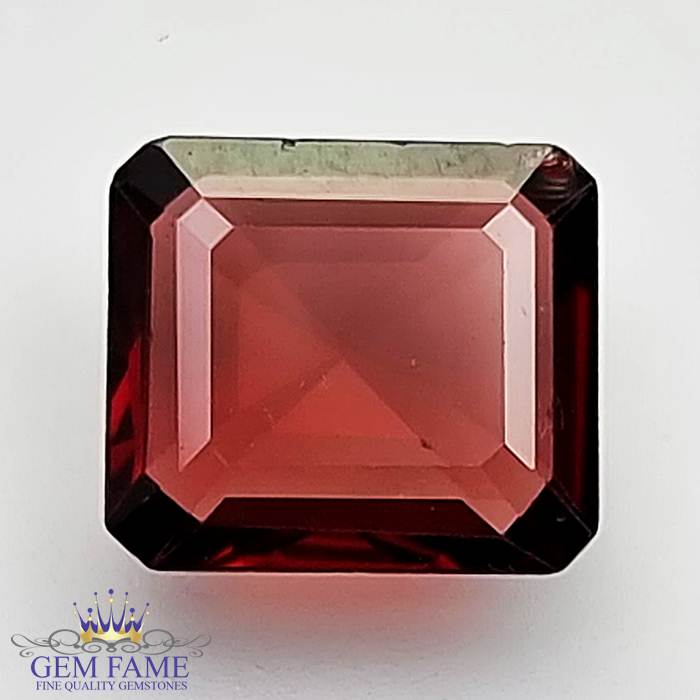 Rhodolite Garnet Gemstone 2.61ct India