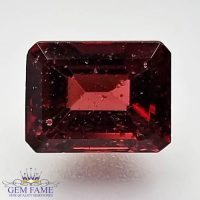 Rhodolite Garnet Gemstone 4.11ct India