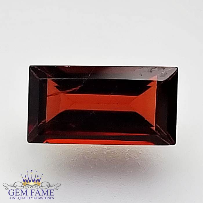 Rhodolite Garnet Gemstone 2.06ct India