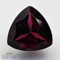 Rhodolite Garnet Gemstone 5.26ct India