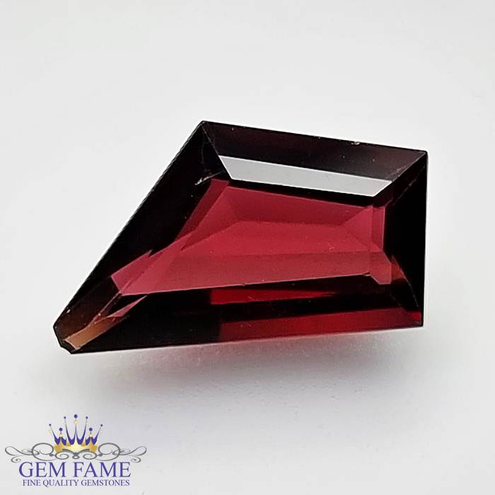 Rhodolite Garnet Gemstone 6.02ct India
