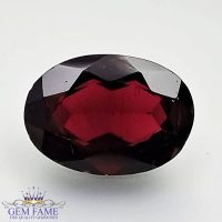 Rhodolite Garnet Gemstone 6.23ct India