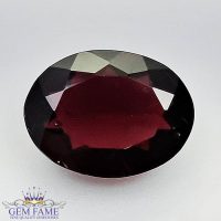 Rhodolite Garnet Gemstone 7.19ct India