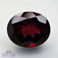 Rhodolite Garnet Gemstone 12.02ct India