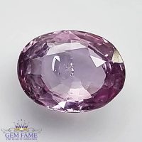 Pink Sapphire