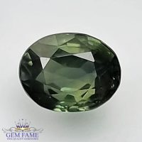 Green Sapphire