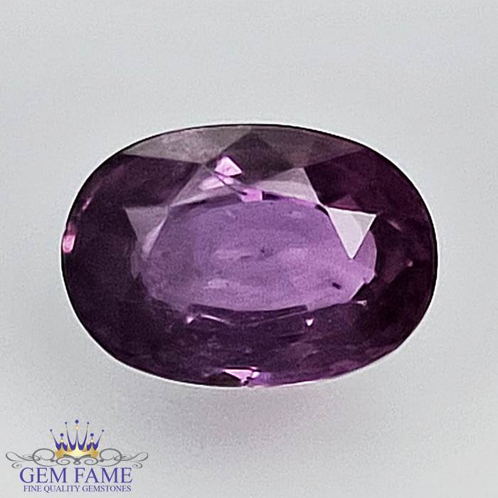 Purple Sapphire