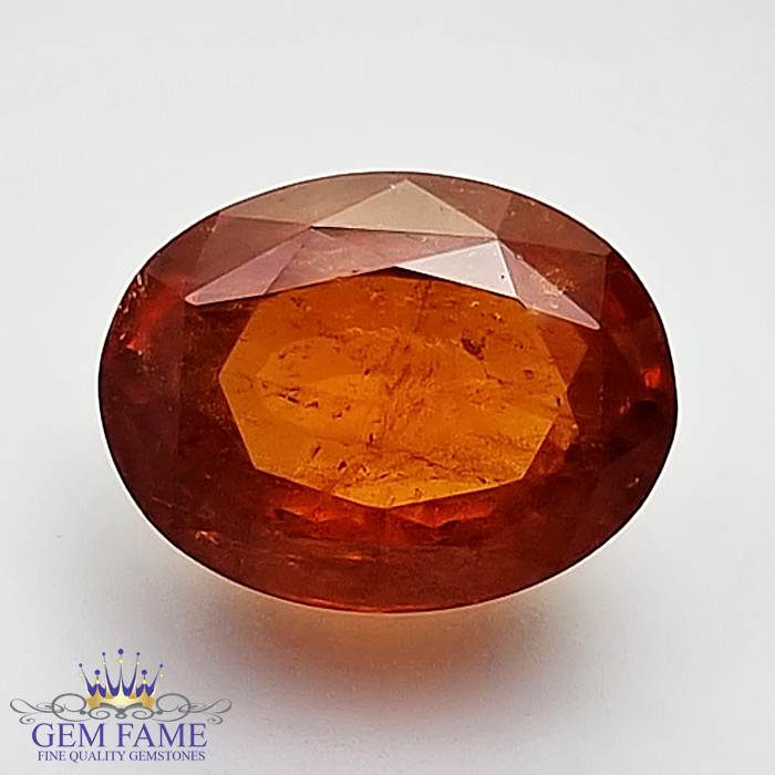 Spessartite Garnet Gemstone 10.35ct